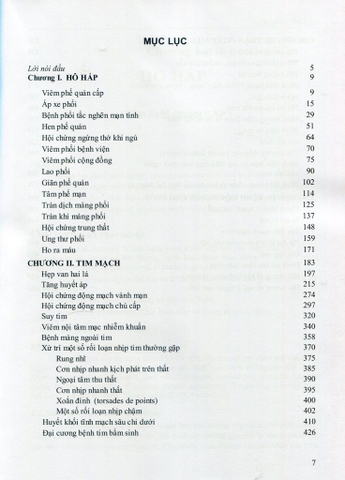 Sách - Bệnh học nội khoa tập 1- 2023