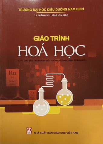 Sách - Giáo trình hóa học ( ĐhĐD)