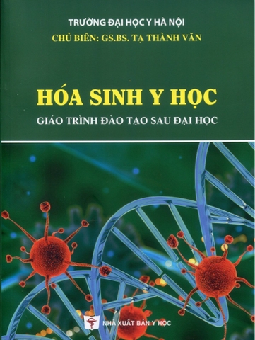 Sách - Hoá sinh y học (sau đại học)