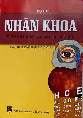 Nhãn khoa( Dùng cho ĐTBSĐK)