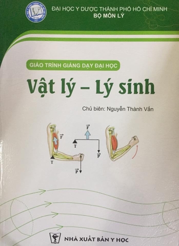 Sách-  Vật lý - lý sinh ( HCM)