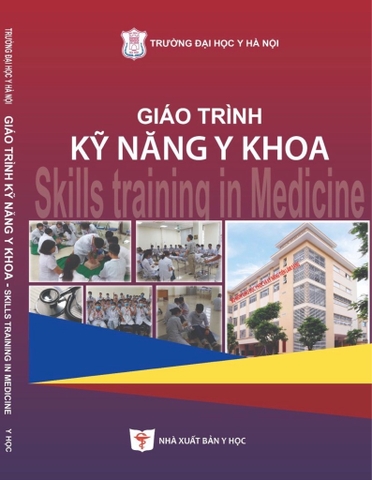 Sách - Giáo trình kỹ năng y khoa