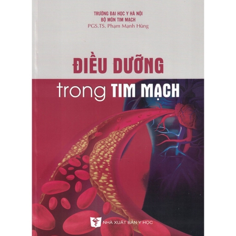 Điều dưỡng trong tim mạch