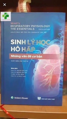 Sinh lý học hô hấp những vẫn đề cơ bản