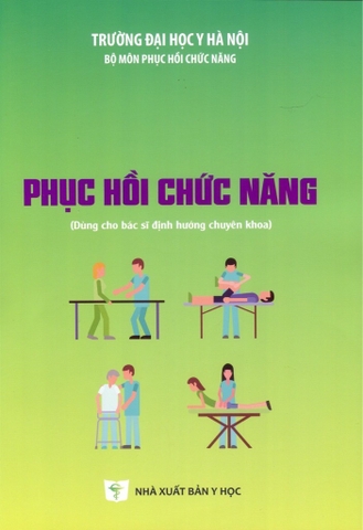 Sách - Phục hồi chức năng