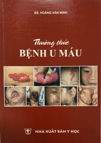 Sách - Thường thức bệnh u máu
