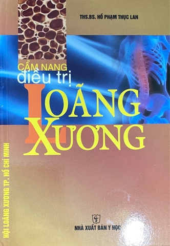 Cẩm nang điều trị loãng xương