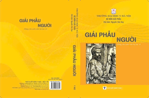 Sách Giải phẫu người 2025