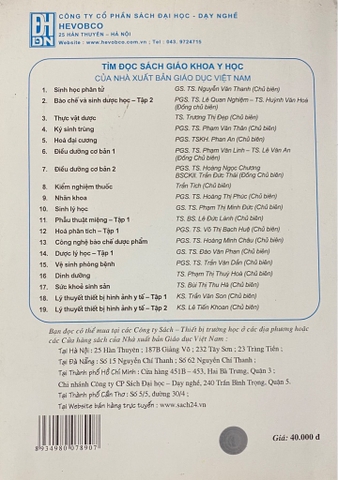 Kiểm nghiệm thuốc