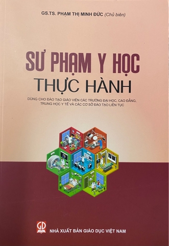 Sách - Sư phạm y học thực hành