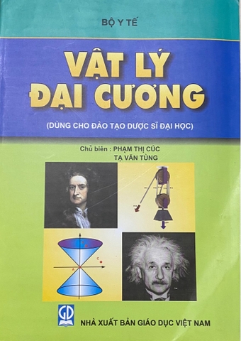 Vật lý đại cương (Dùng cho ĐTDSĐH)