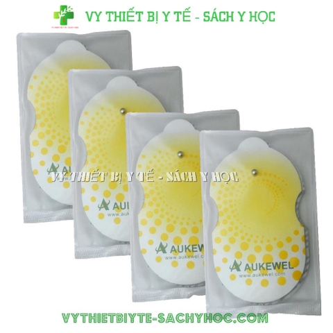 Phụ kiện của máy Aukewel Ak-2000: Điện cực dán Aukewel /Trung Quốc