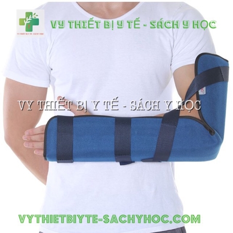 ORBEFORM 921 (Nẹp máng cánh tay nhỏ)