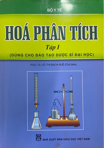 Hóa phân tích T1 (Dùng cho ĐTDSĐH)