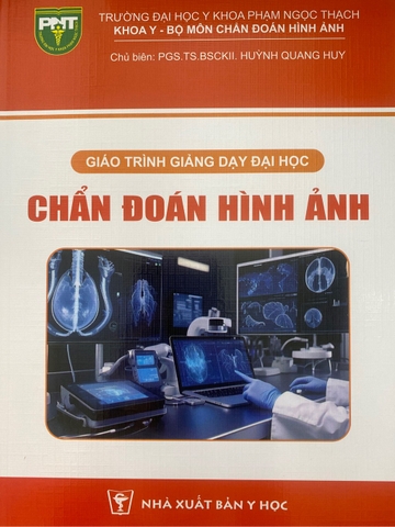 Sách Chẩn đoán hình ảnh(gt gd đh)
