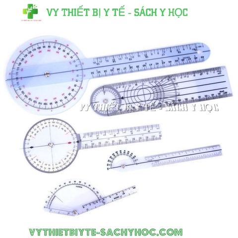 Thước đo tầm vận động (Bộ 6 cái)