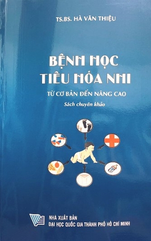 Bệnh học tiêu hoá Nhi