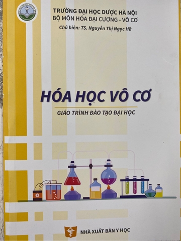 Sách Hoá học vô cơ