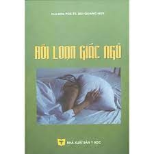 Sách - Rối loạn giấc ngủ