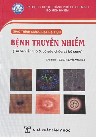 Sách - Giáo trình Giảng Bệnh Truyền Nhiễm