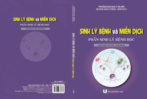 Sách - Sinh lý bệnh và miễn dịch phần sinh lý bệnh học