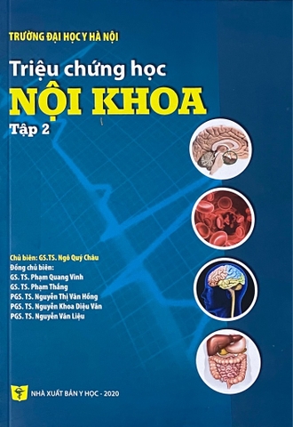 Triệu chứng hoc nội khoa tập 2