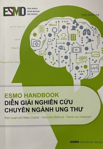 Sách - Diễn giải nghiên cứu chuyên ngành ung thư