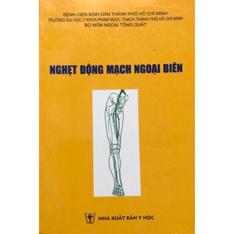 Nghẹt động mạch ngoại biên