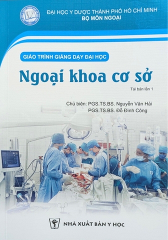 Sách - Ngoại khoa cơ sở (HCM 2022)
