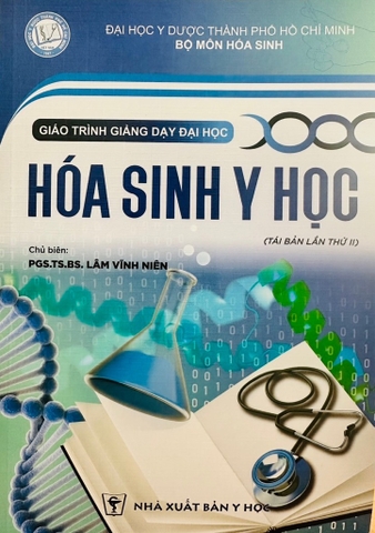 Sách - Hoá sinh y học 2022