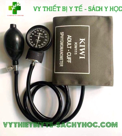 Máy đo Huyết áp cơ Kiwi ( chưa gồm ống nghe )