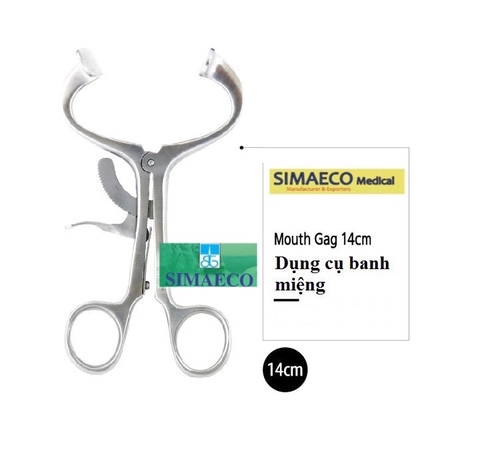 Panh mở miệng Simaeco