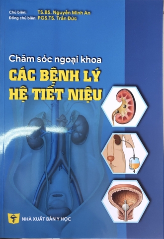 Sách - Chăm sóc ngoại khoa các bệnh lý tiết niệu