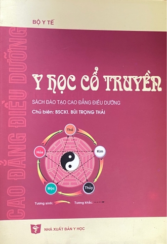 Sách - Y học cổ truyền ( CĐ ĐD )