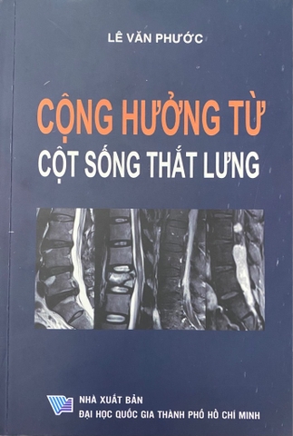 Sách - Cộng Hưởng Từ Cột Sống Thắt Lưng