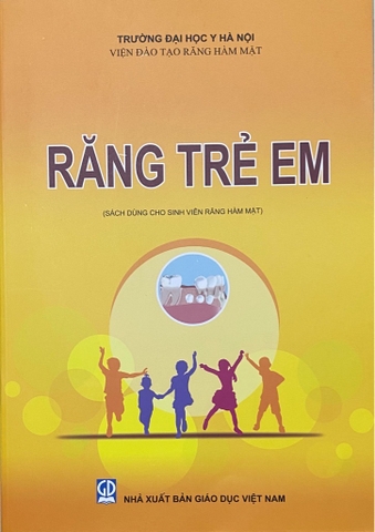 Răng trẻ em (Sách dùng cho SVRHM)