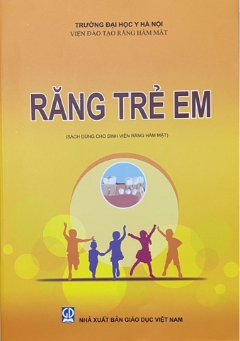 Răng trẻ em (Sách dùng cho SVRHM)