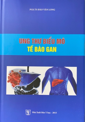 Sách - Ung thư biểu mô tế bào gan