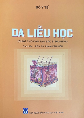 Sách - Da liễu học