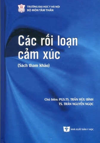 Sách - Các rối loạn cảm xúc