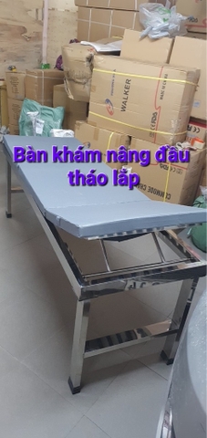 BÀN KHÁM TIỂU PHẪU (chưa gồm vận chuyển)