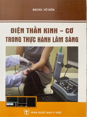 Sách - Điện thần kinh-cơ trong thực hành lâm sàng