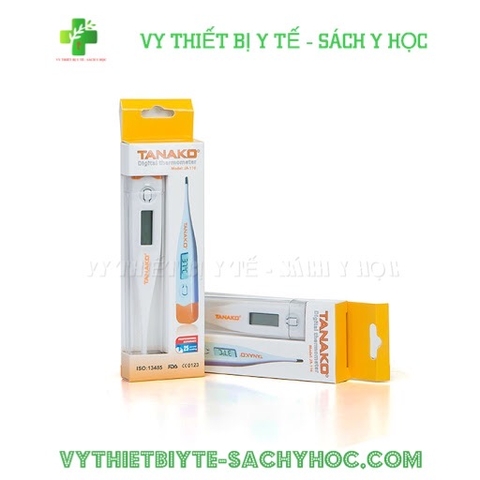 Nhiệt kế điện tử TANAKO đầu cứng