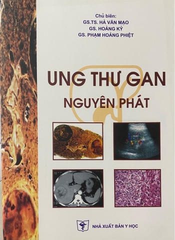 Sách - Ung thư gan nguyên phát