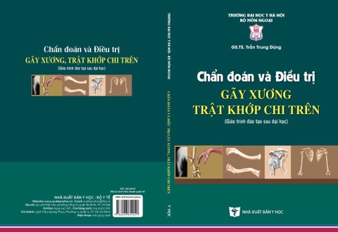 Sách - Chuẩn đoán và điều trị gãy xương trật khớp chi trên