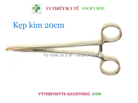 Kìm kẹp kim sản 20cm