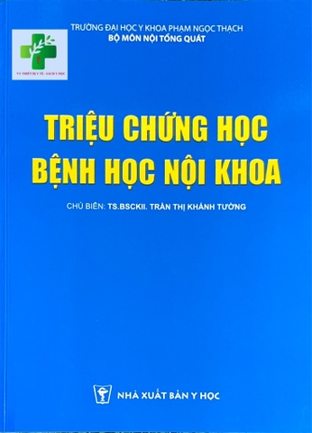 Sách Triệu chứng học bệnh học nội khoa (HCM)