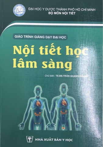 Sách - Lâm sàng Nội tiết học (Hcm)