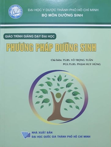 Sách - Phương Pháp Dưỡng Sinh