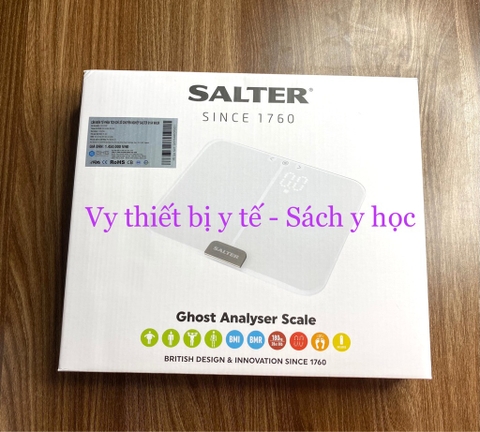 Cân điện tử phân tích chỉ số chuyên nghiệp Salter 9164 WH3R